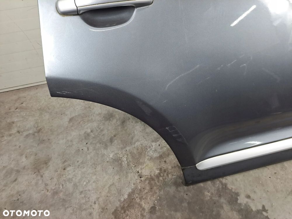 DRZWI PRAWY TYŁ TYLNE PORSCHE CAYENNE 7L LD7Z - 5