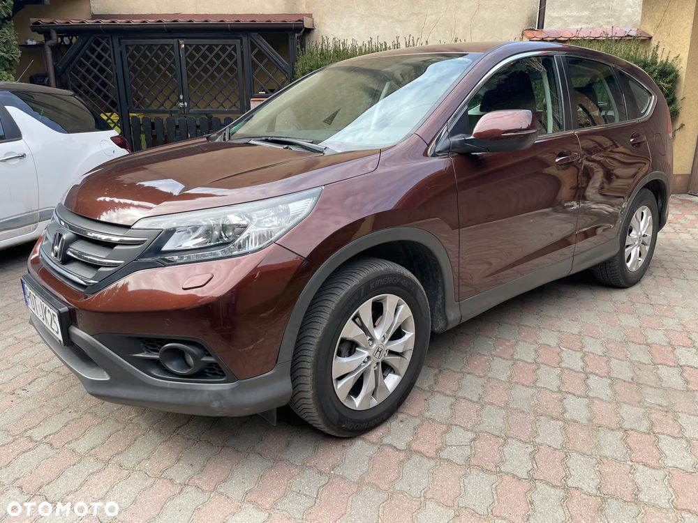 Honda CR-V - 2