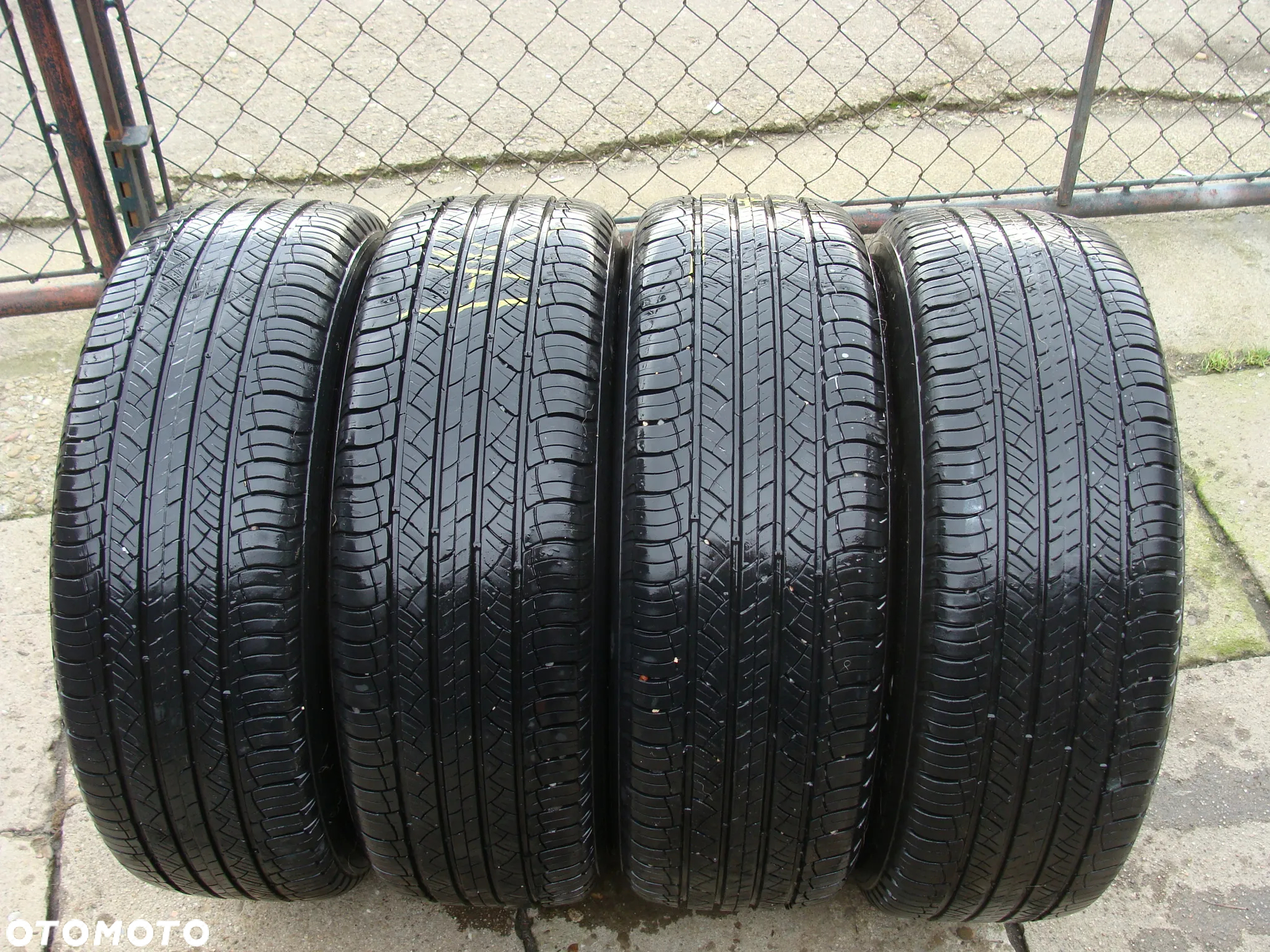 B10 5x114,3 Dacia Duster 6,5Jx16 et50 215/65 R16 czujniki - 9