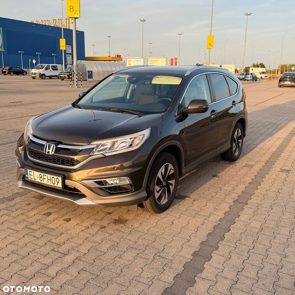 Honda CR-V 1.6i-DTEC Elegance Plus - 1