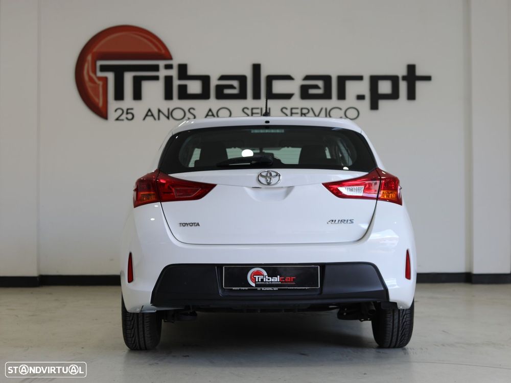 Toyota Auris 1.4 D-4D Comfort - 3