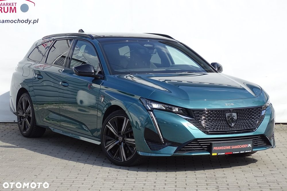 Peugeot 308 180 e-EAT8 GT - 6