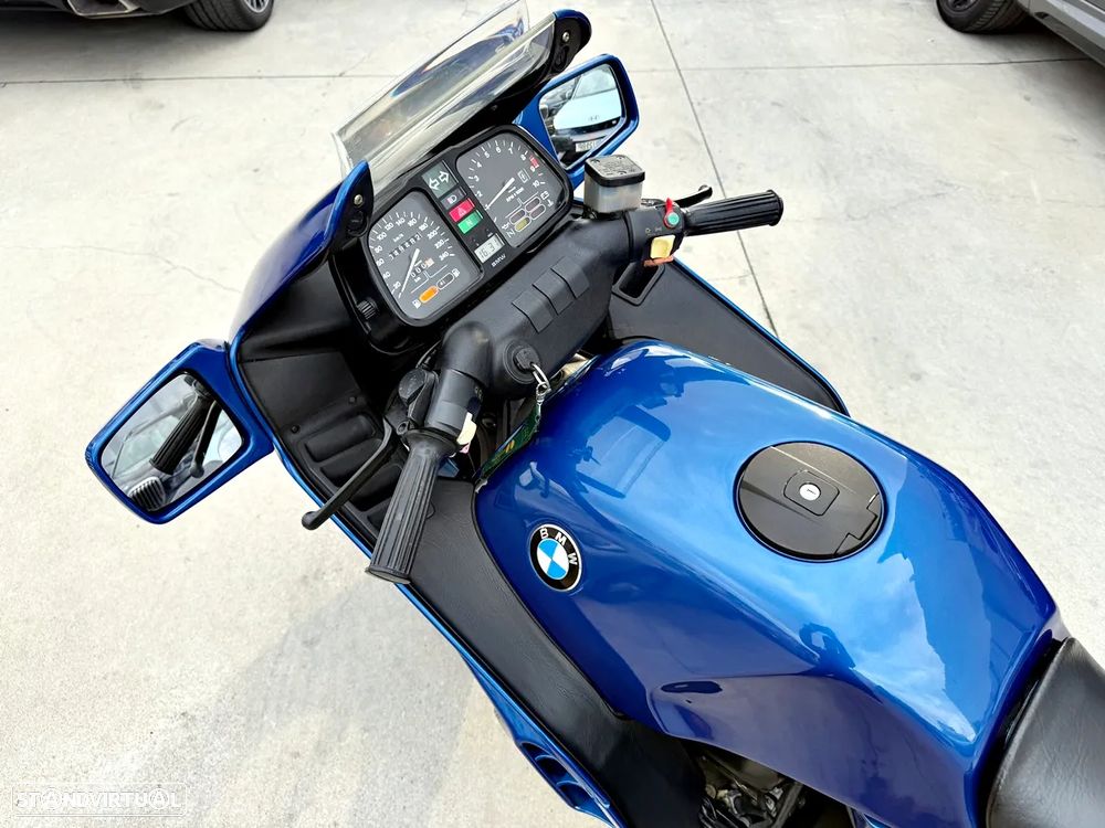 BMW K 100 RS K100 RS - 21