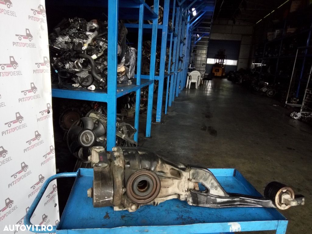 Diferential grup spate MERCEDES Vito 2.2 CDI cu raport 38.11 W639 2004 2005 2006 2007 2008 2009 2010 - 1