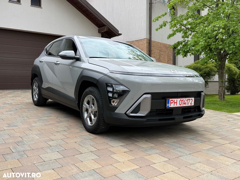 Hyundai KONA 1.6 GDI DCT Trend - 11