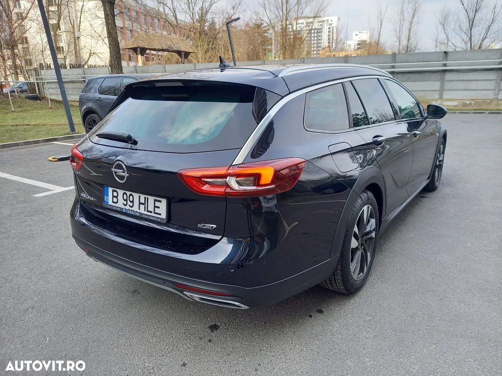 Opel Insignia 2.0 CDTI Start/Stop 4X4 Country Exclusive Aut. - 17