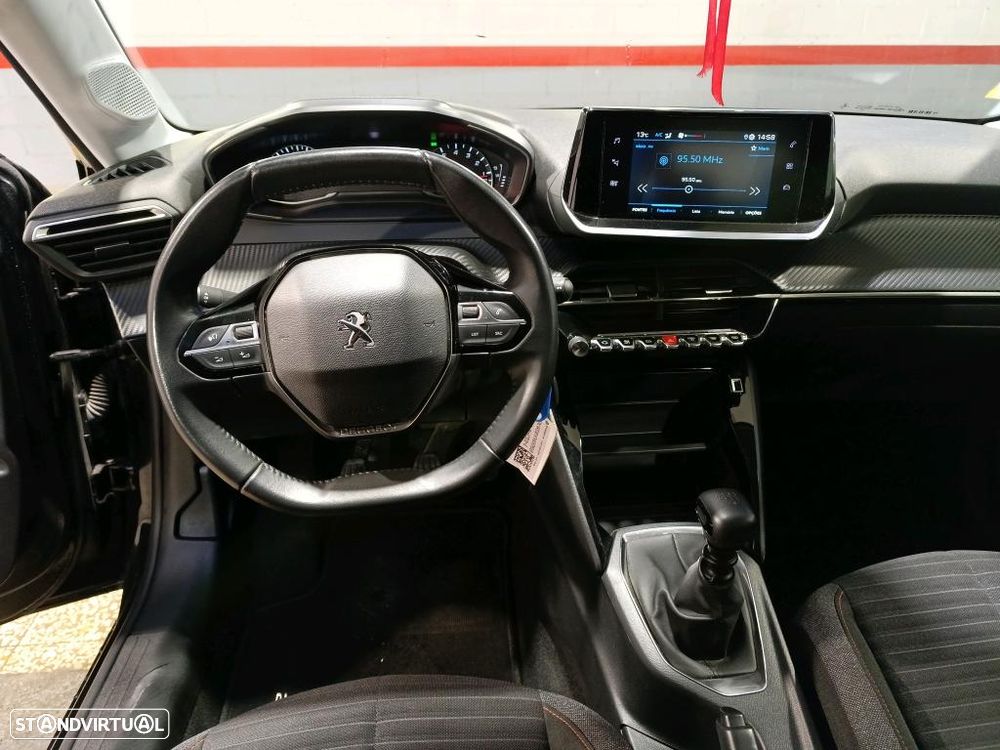 Peugeot 208 1.5 BlueHDi Active Pack - 7