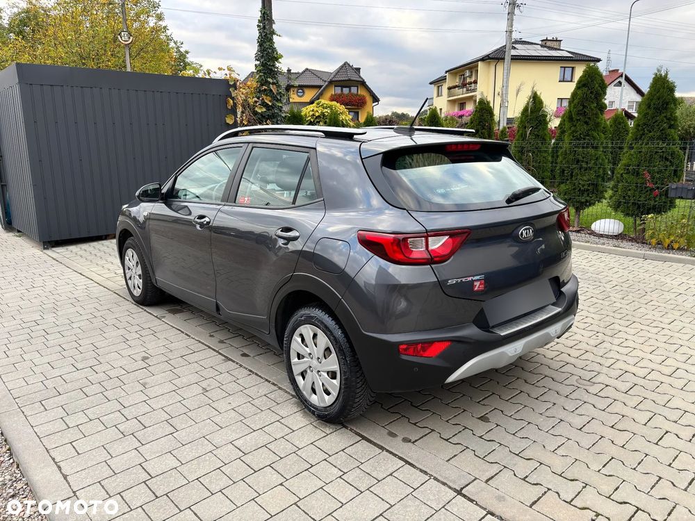 Kia Stonic 2017 photo 2