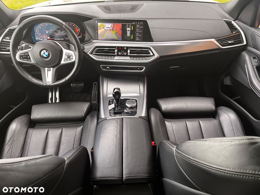 BMW X5 xDrive30d mHEV sport - 29
