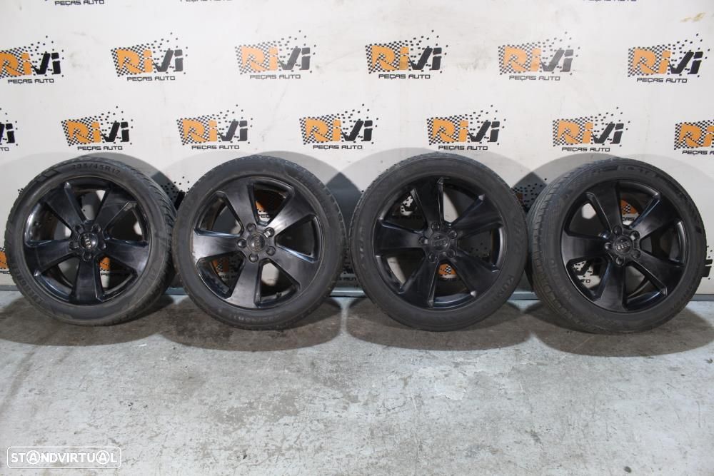Jantes Audi 17 - 5 112 - 7.5J - ET51 - Originais 8V0601025BK - 1