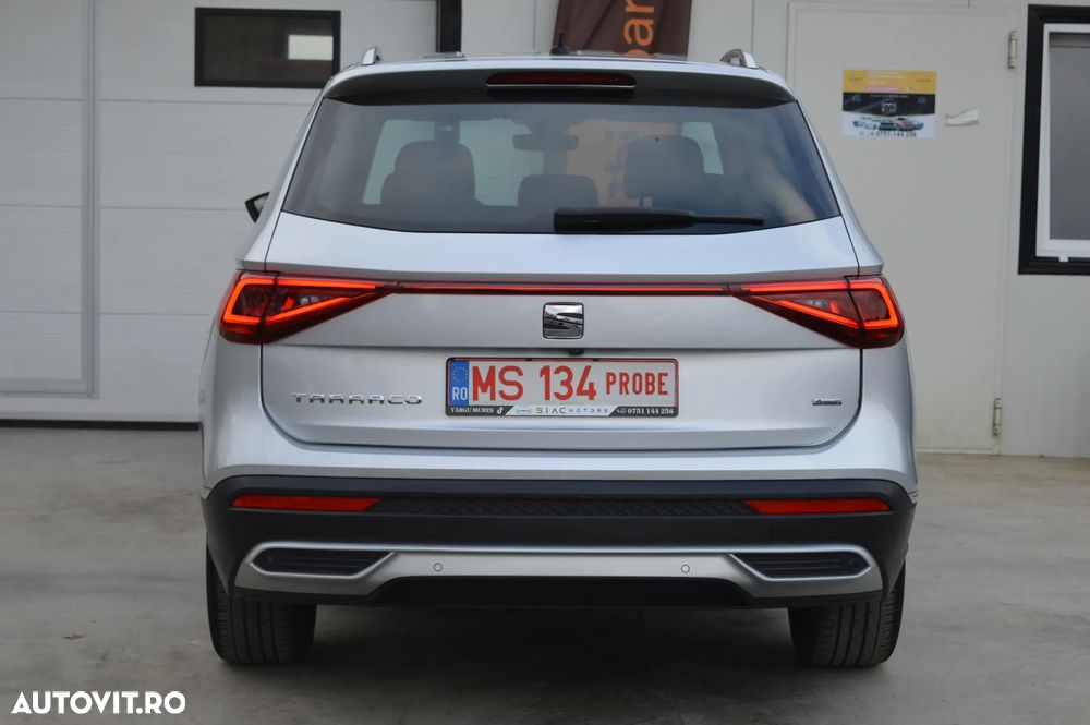 Seat Tarraco 2.0 TDI 4DRIVE DSG SCR Xcellence - 15