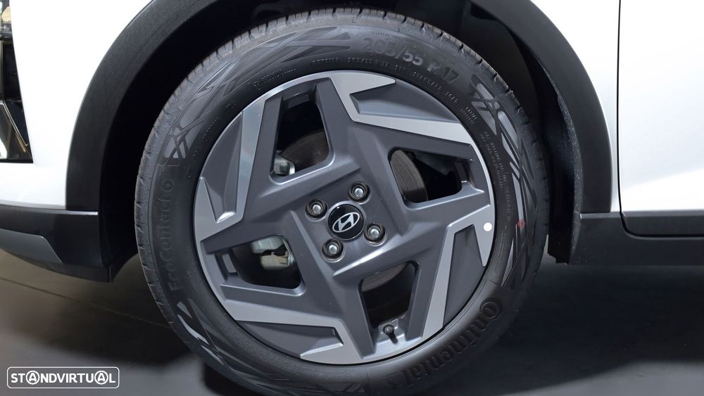 Hyundai Bayon 1.0 T-GDI Premium DCT - 5