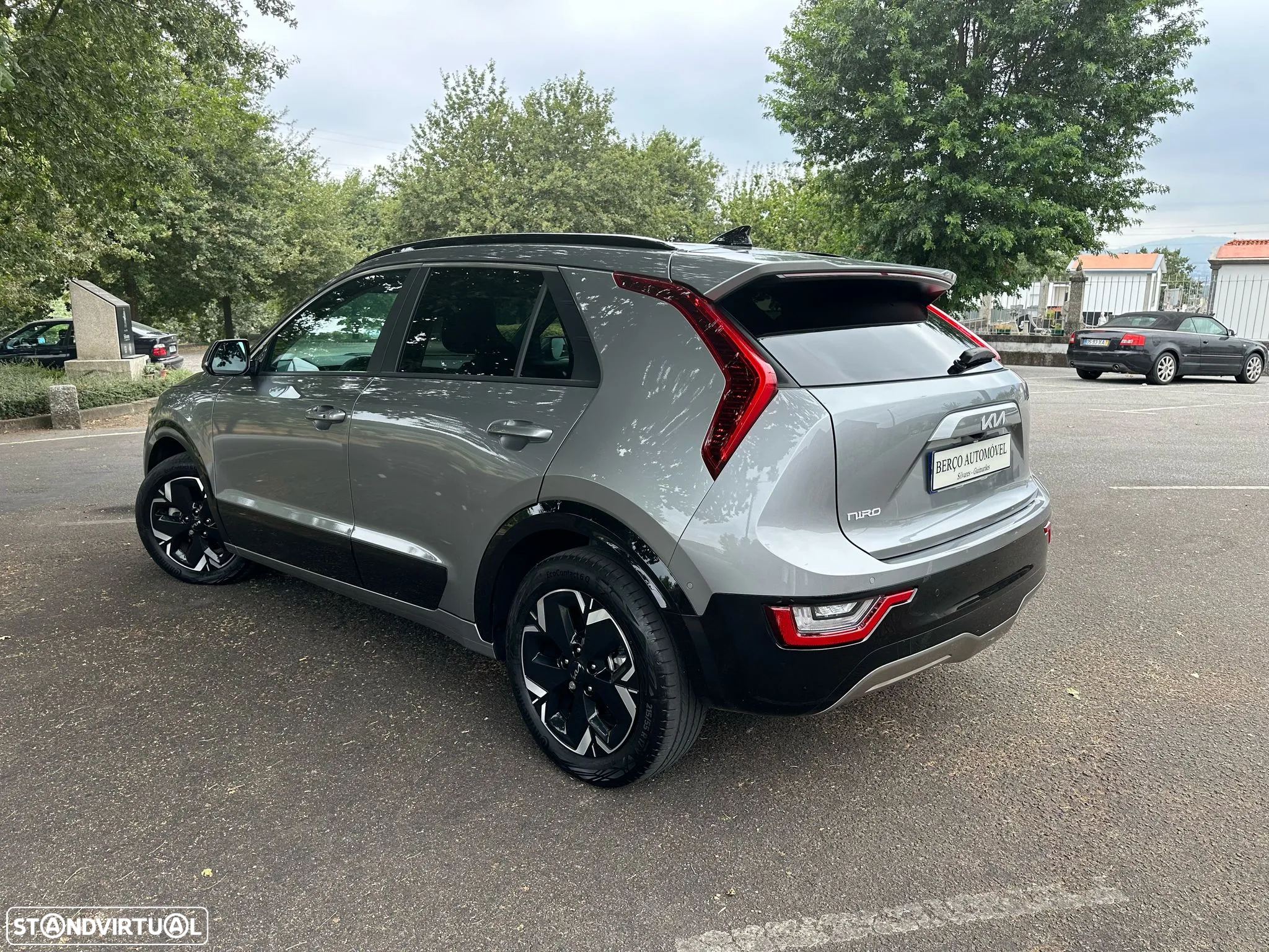 Kia Niro EV 64kWh Tech - 5