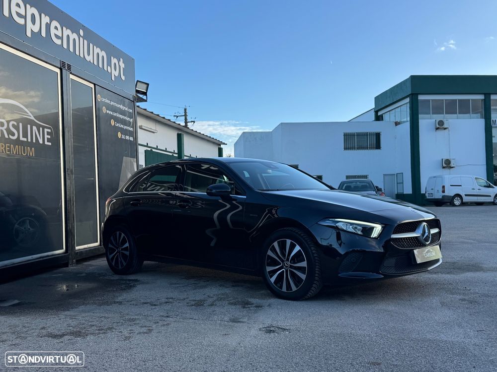 Mercedes-Benz A 250 e Style Plus - 3