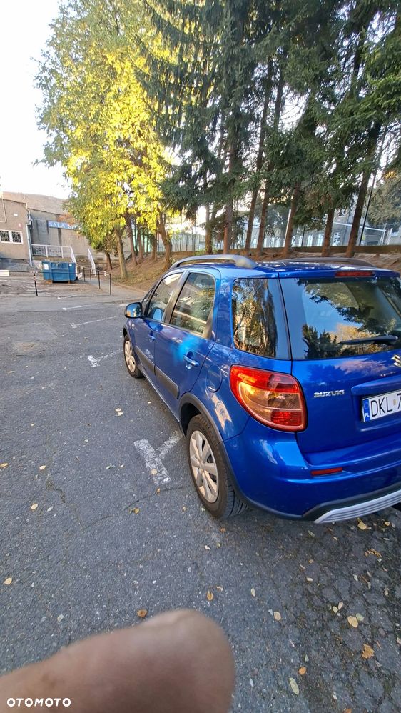 Suzuki Sx4 2009 photo 4