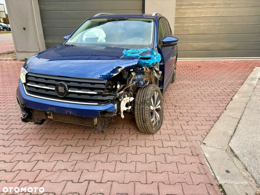 Volkswagen T-Cross 1.0 TSI OPF Life - 5