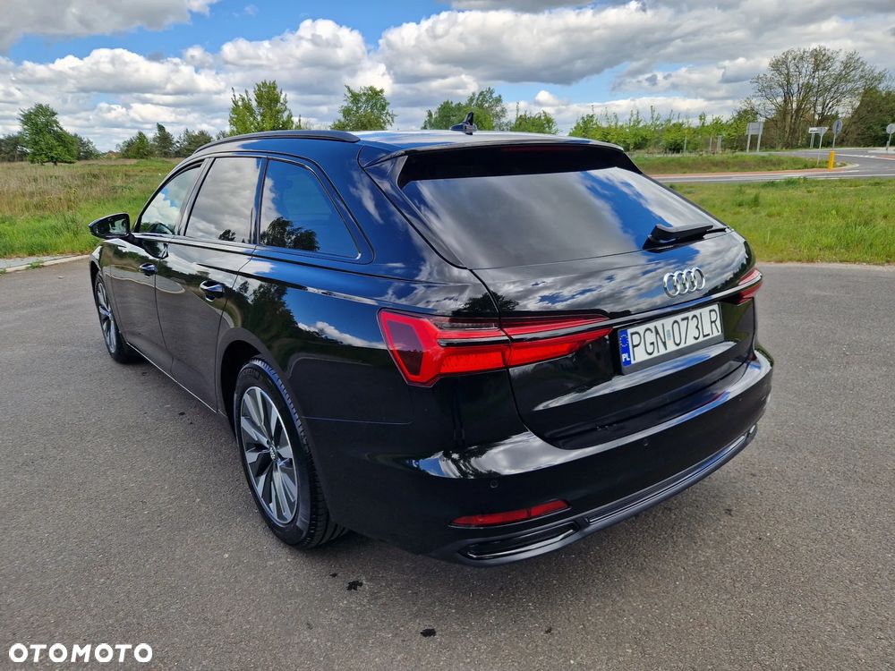 Audi A6 Avant - 4