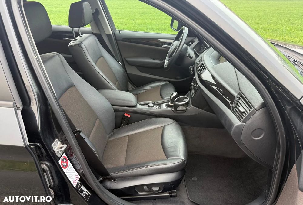 BMW X1 sDrive20d Aut. xLine - 11