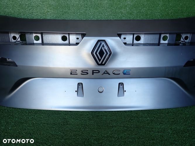 RENAULT ESPACE VI 24- blenda klapy tylnej tył - 5