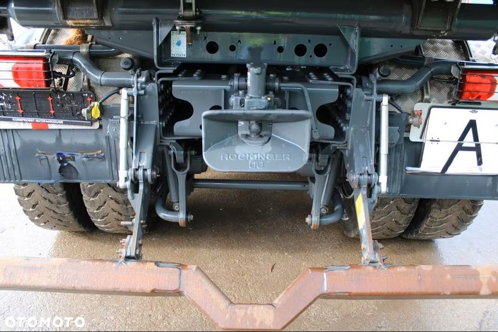 Mercedes-Benz Arocs 3545 8x4 – Wywrotka 3-Stronna / Retarder / Bordmatik / EURO 6e - 7