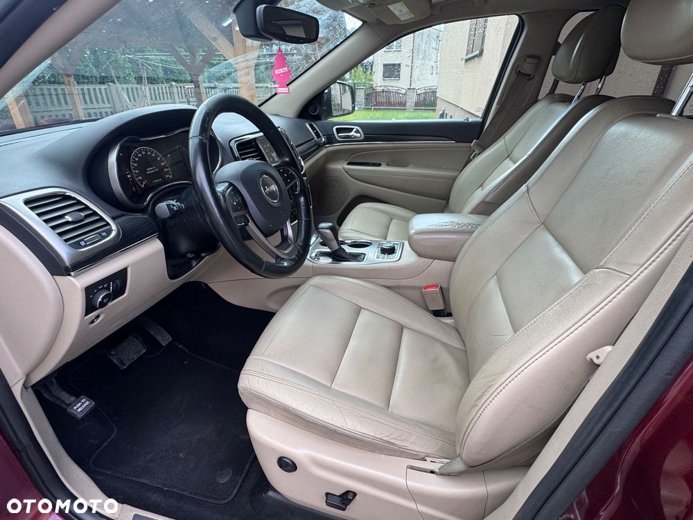 Jeep Grand Cherokee 3.6 V6 Limited - 17