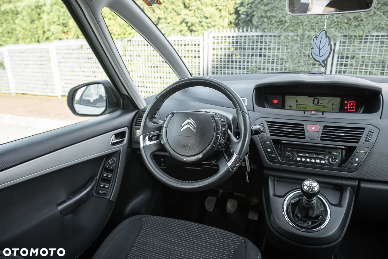 Citroën C4 Picasso 1.6 HDi Selection - 9