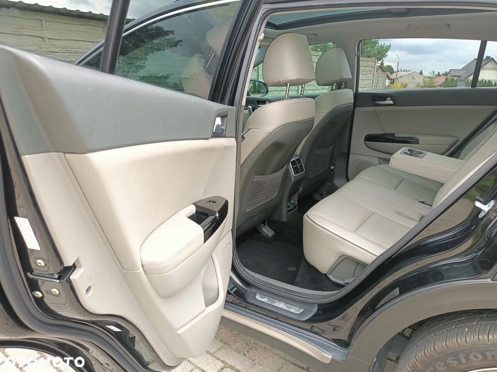 Kia Sportage - 13