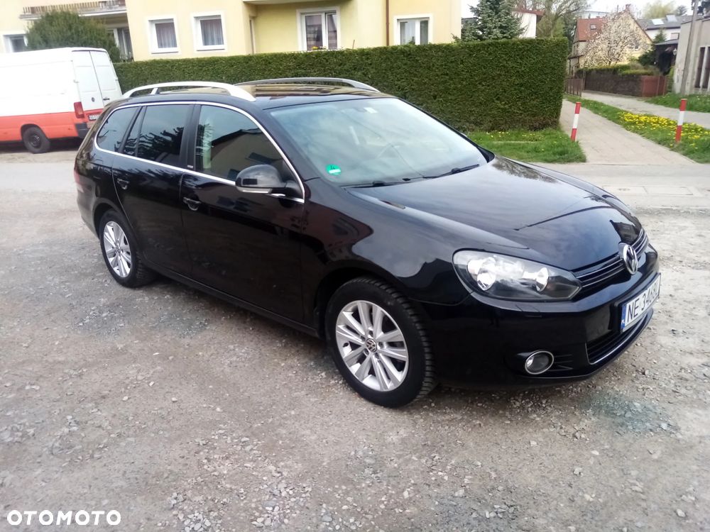 Volkswagen Golf 1.2 TSI BlueMotion Technology Comfortline - 1