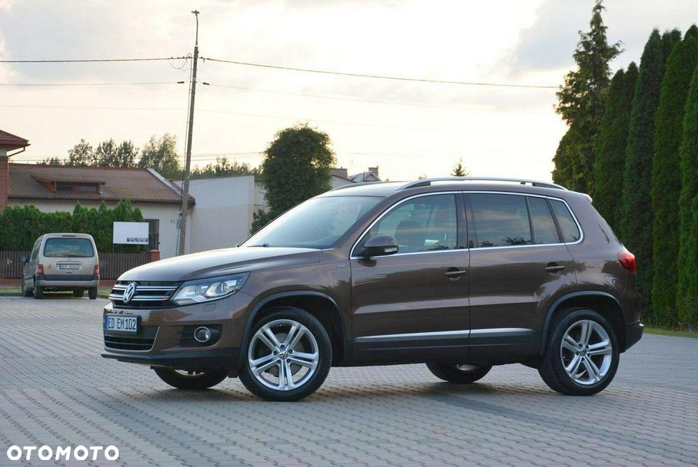 Volkswagen Tiguan - 4