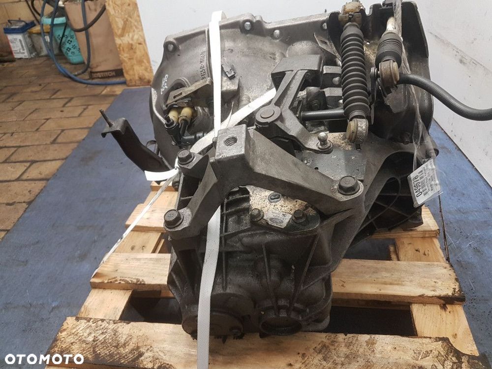 MAZDA 3 1.6D SKRZYNIA BIEGÓW MANUALNA - 10