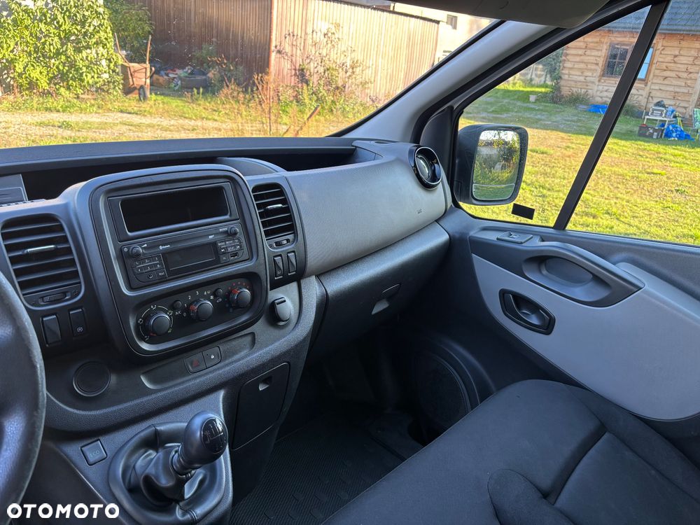 Renault Trafic L1H1 2,9t Pack Clim S&S - 9