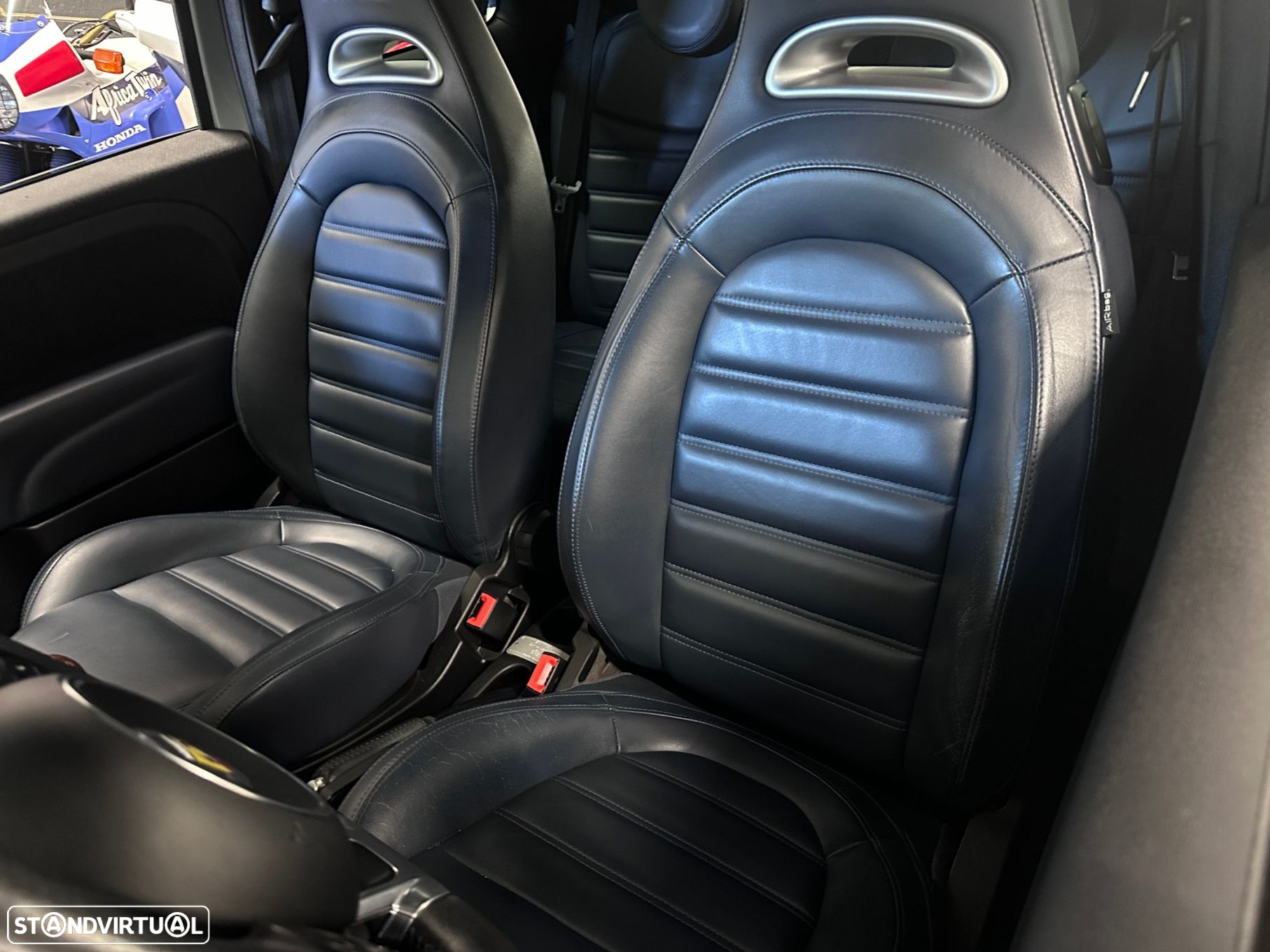 Abarth 695C 1.4 T-Jet Rivale - 33
