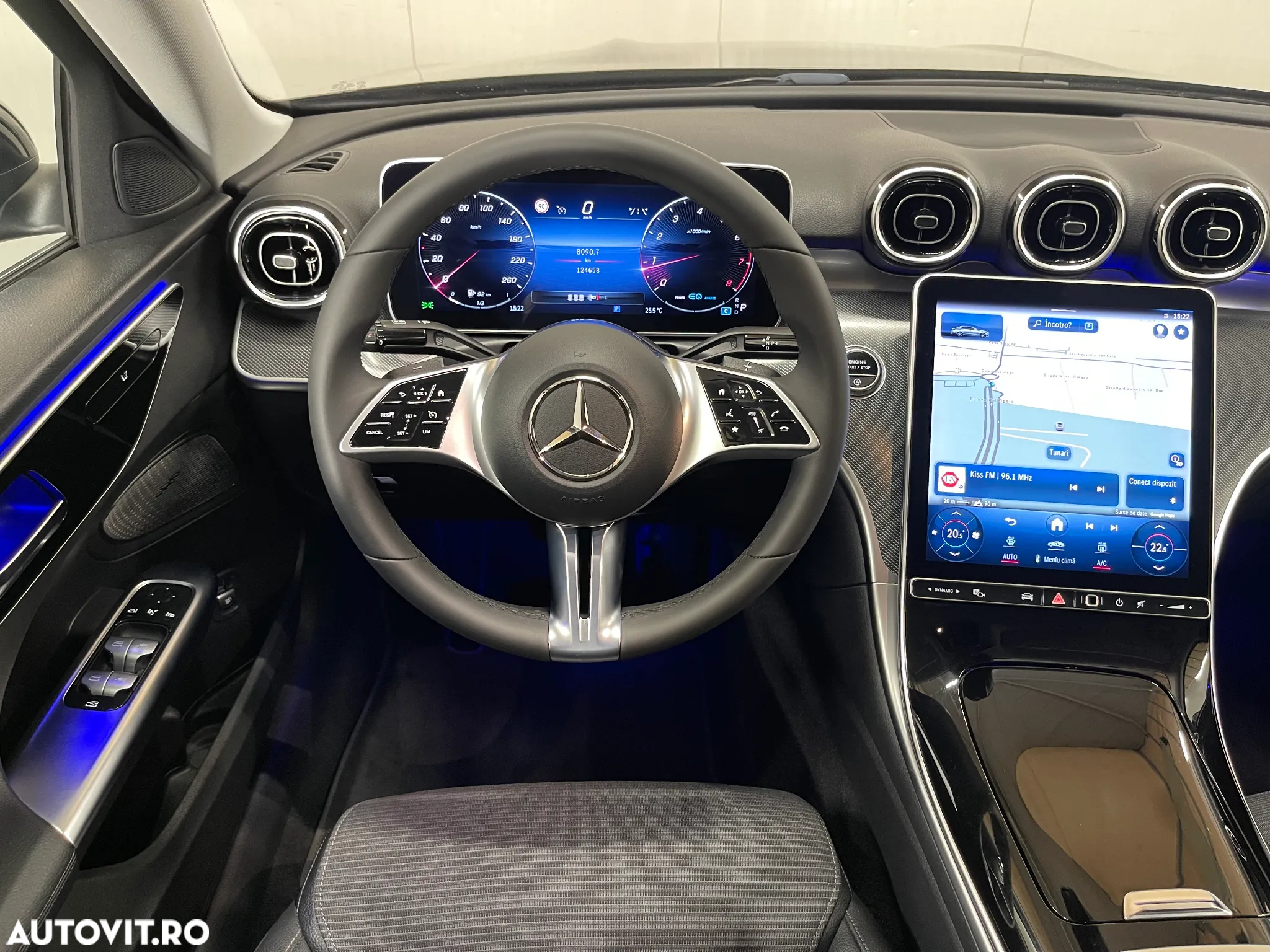 Mercedes-Benz C 200 MHEV 4MATIC - 6