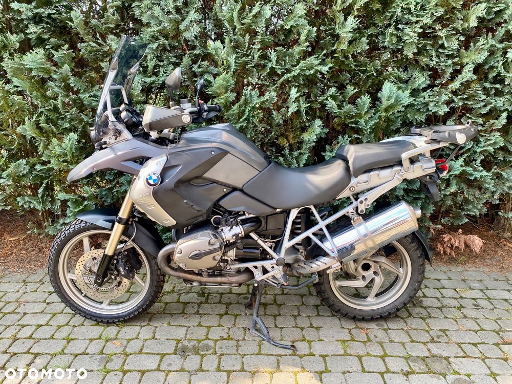 BMW GS - 4