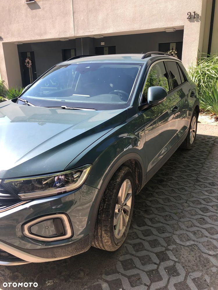 Volkswagen T-Roc 1.5 TSI Special Edition DSG - 3