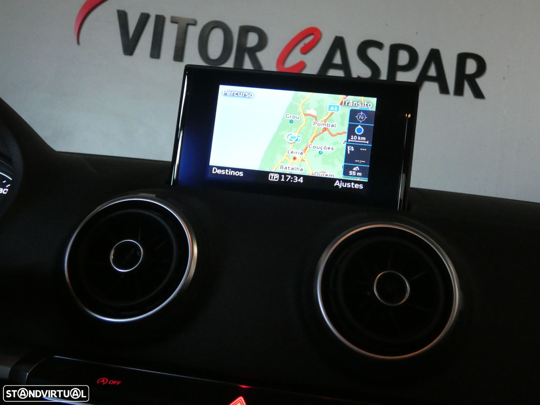 Audi A3 Sportback 1.6 TDI Advance - 9