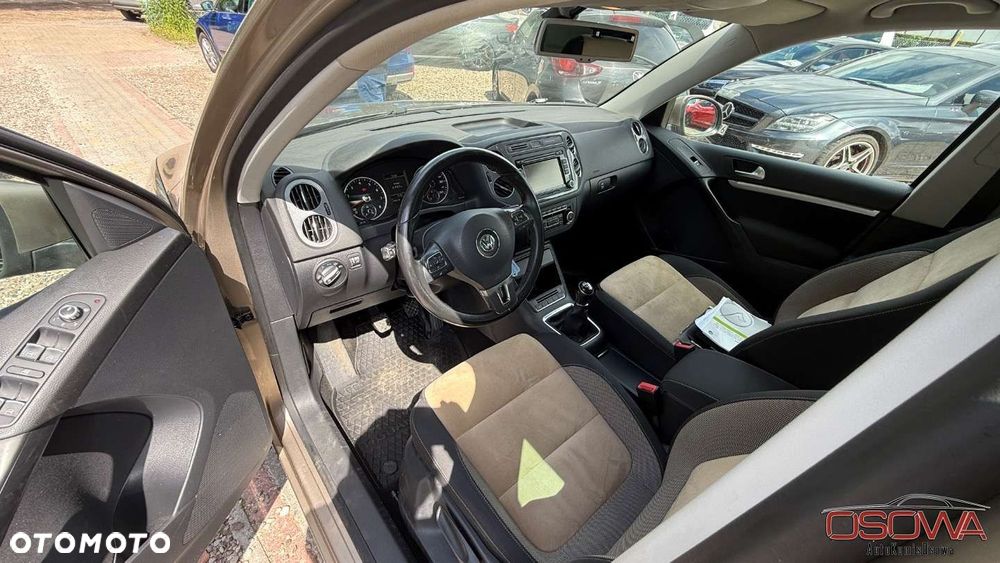 Volkswagen Tiguan 1.4 TSI 4Motion Sport & Style - 8