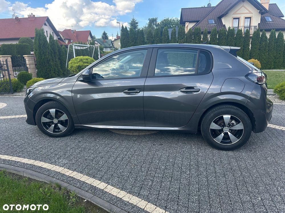 Peugeot 208 BlueHDi 100 Allure Pack - 10