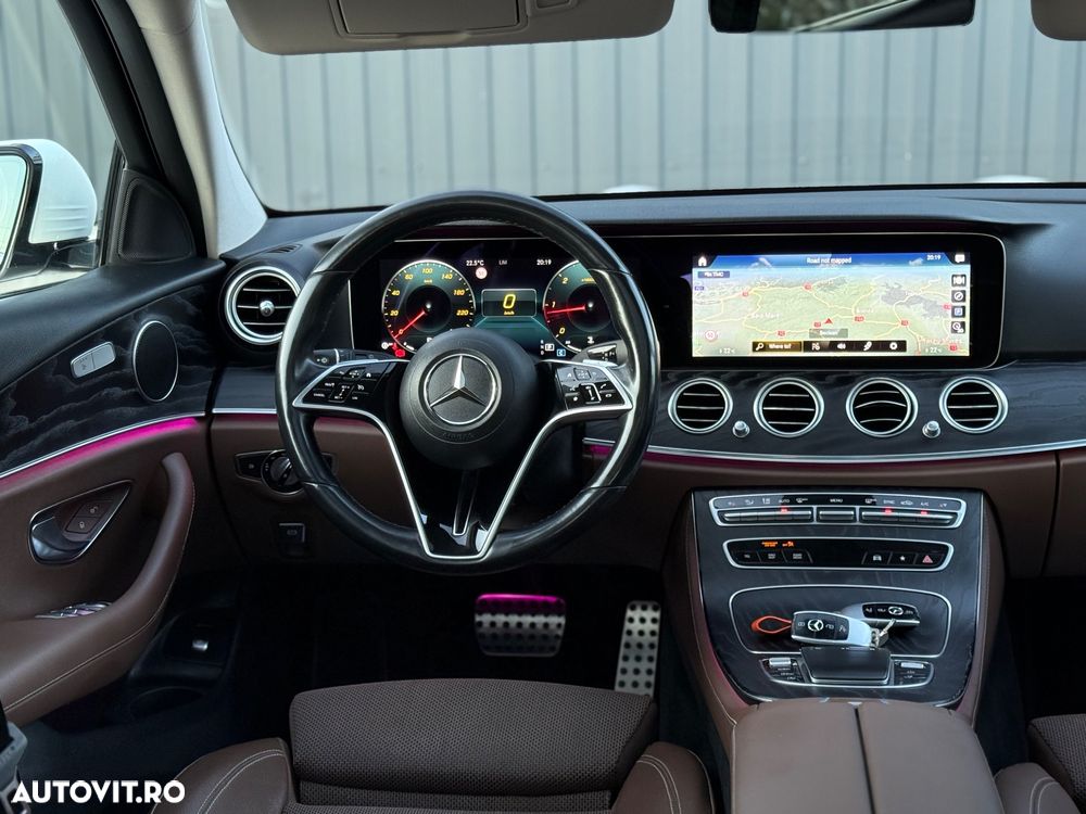 Mercedes-Benz E 220 d 4Matic T All-Terrain 9G-TRONIC Exclusive - 13