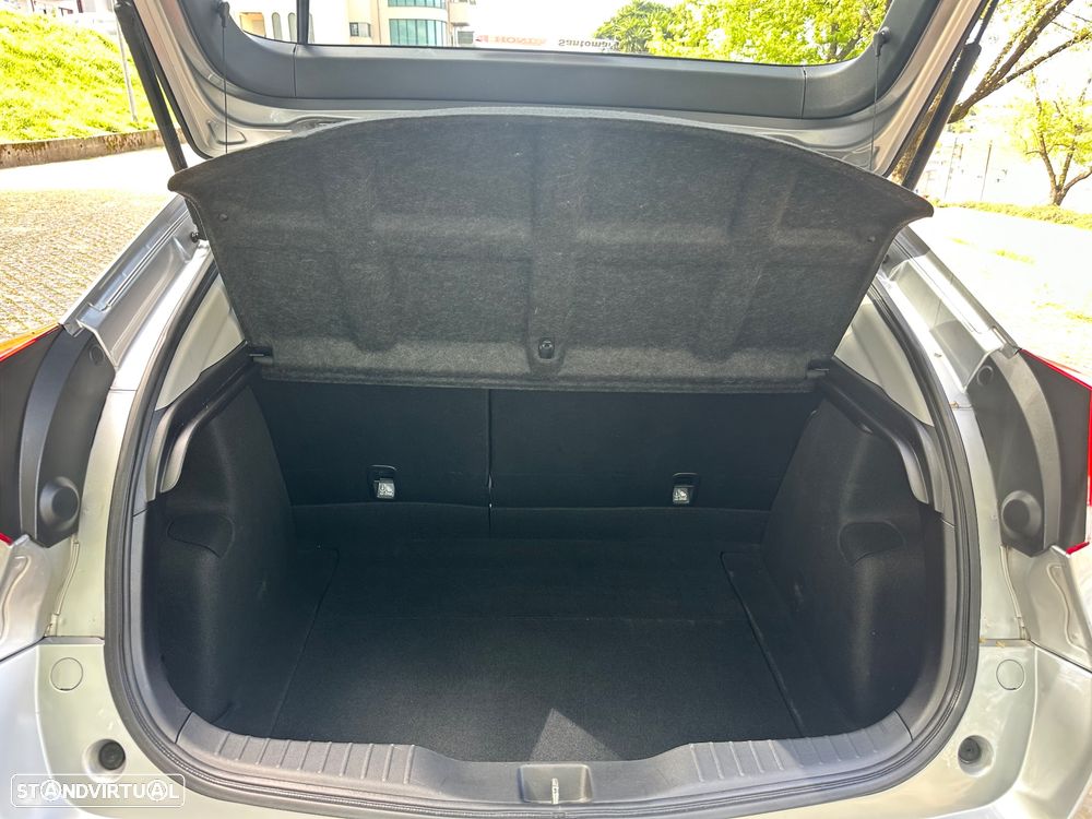 Honda Civic 1.6 i-DTEC Comfort - 26