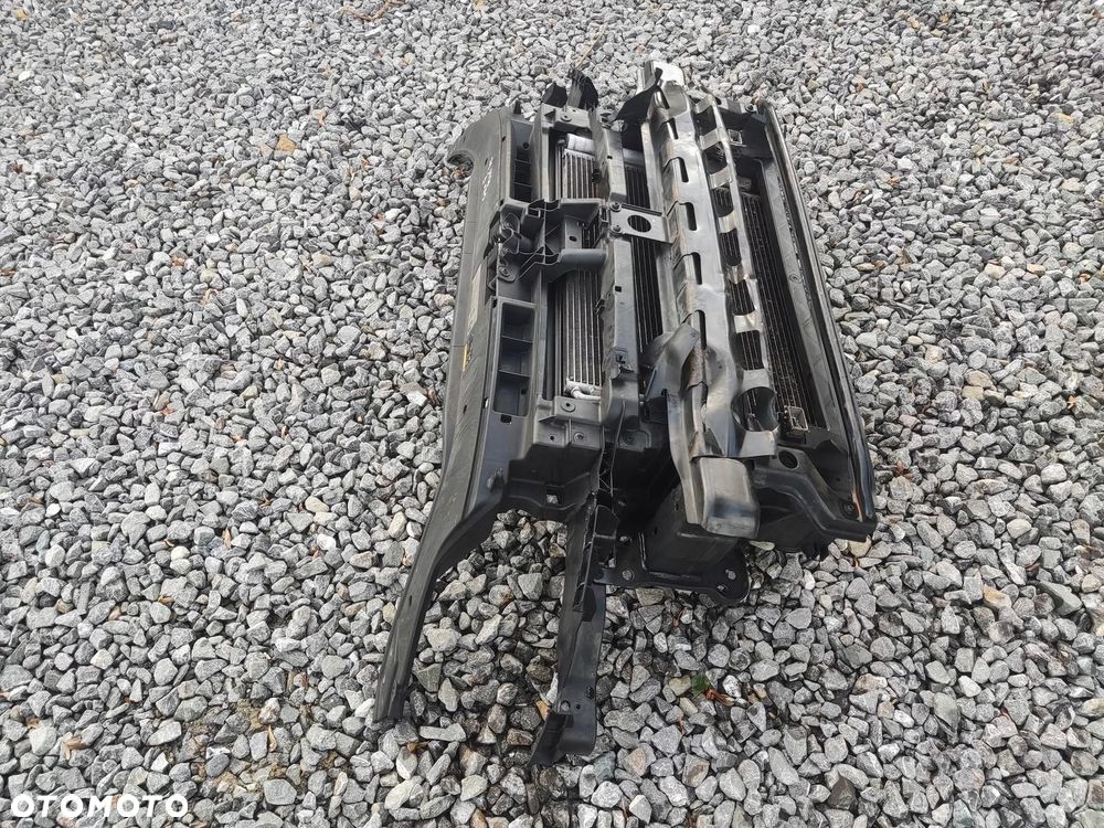 PAS PRZEDNI KOMPLET CHŁODNIC WENTYLATOR VW GOLF PLUS LIFT 2.0 TDI 2008-2014 - 7
