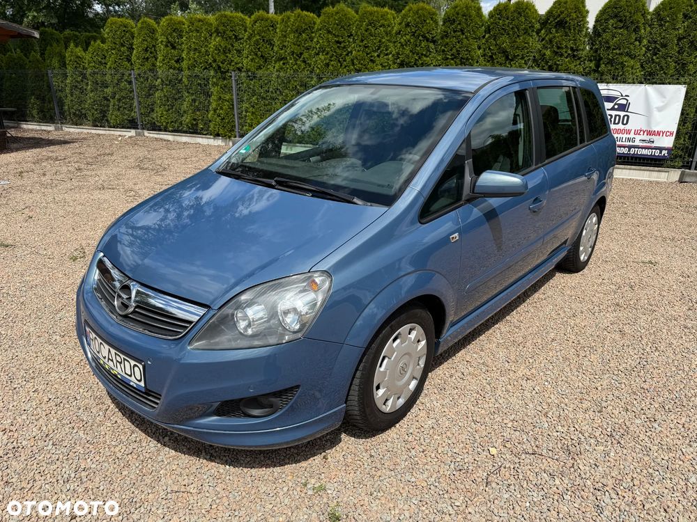 Opel Zafira 1.8 Easytronic Sport - 1