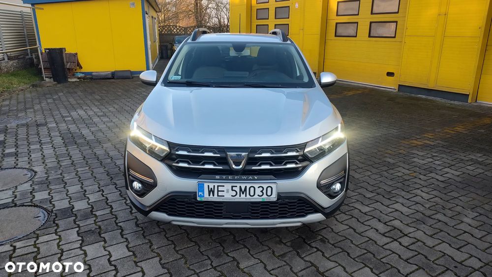 Dacia Sandero Stepway 1.0 TCe Comfort - 15