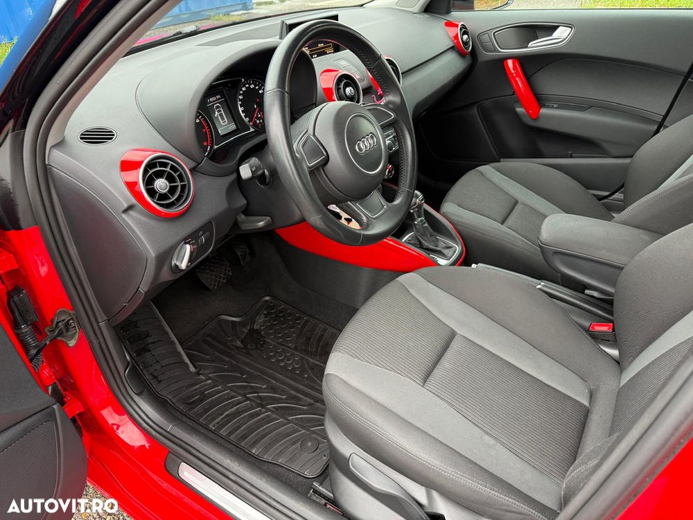 Audi A1 Sportback - 10