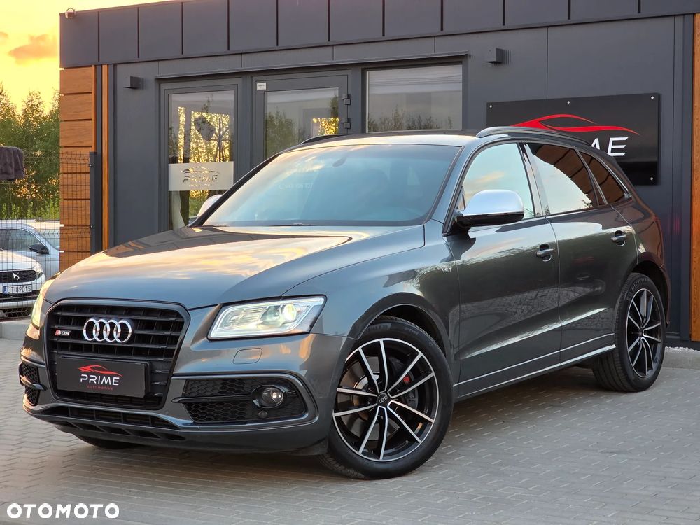 Audi SQ5 3.0 TDI Quattro Competition - 2