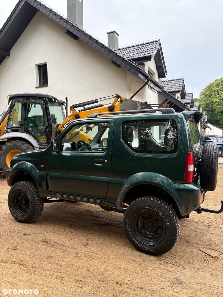 Suzuki Jimny 1.3 - 6