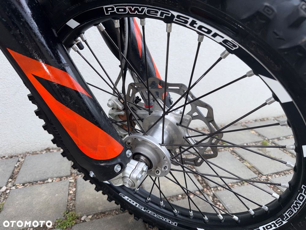 KTM EXC 450 - 8