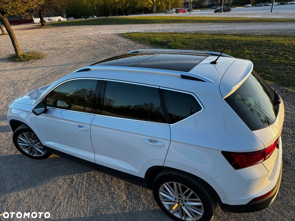 Seat Ateca 2.0 TSI Xcellence S&S 4Drive DSG - 1