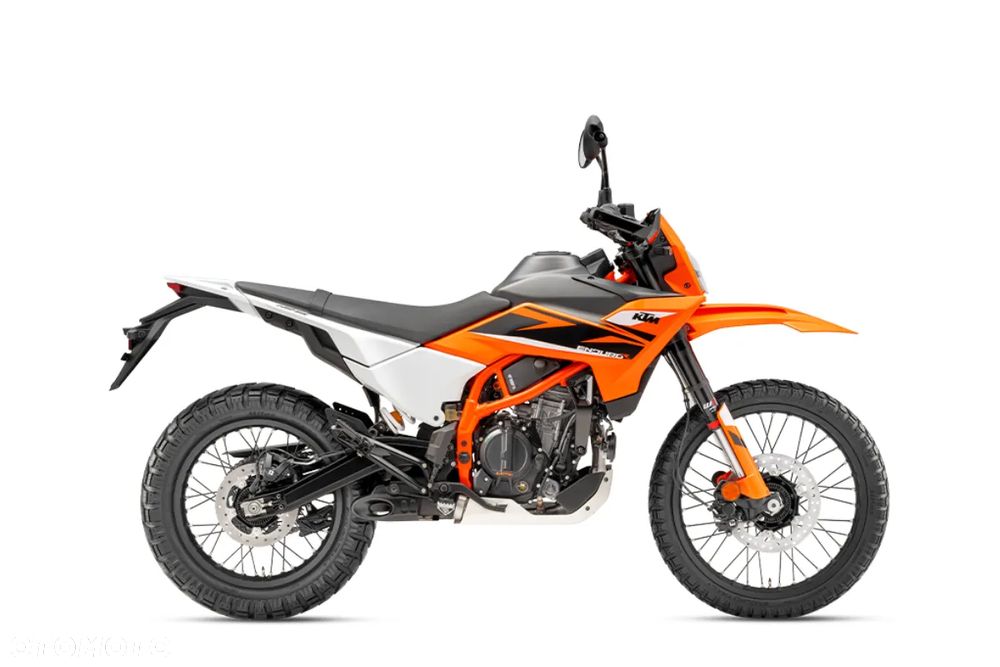 KTM Enduro