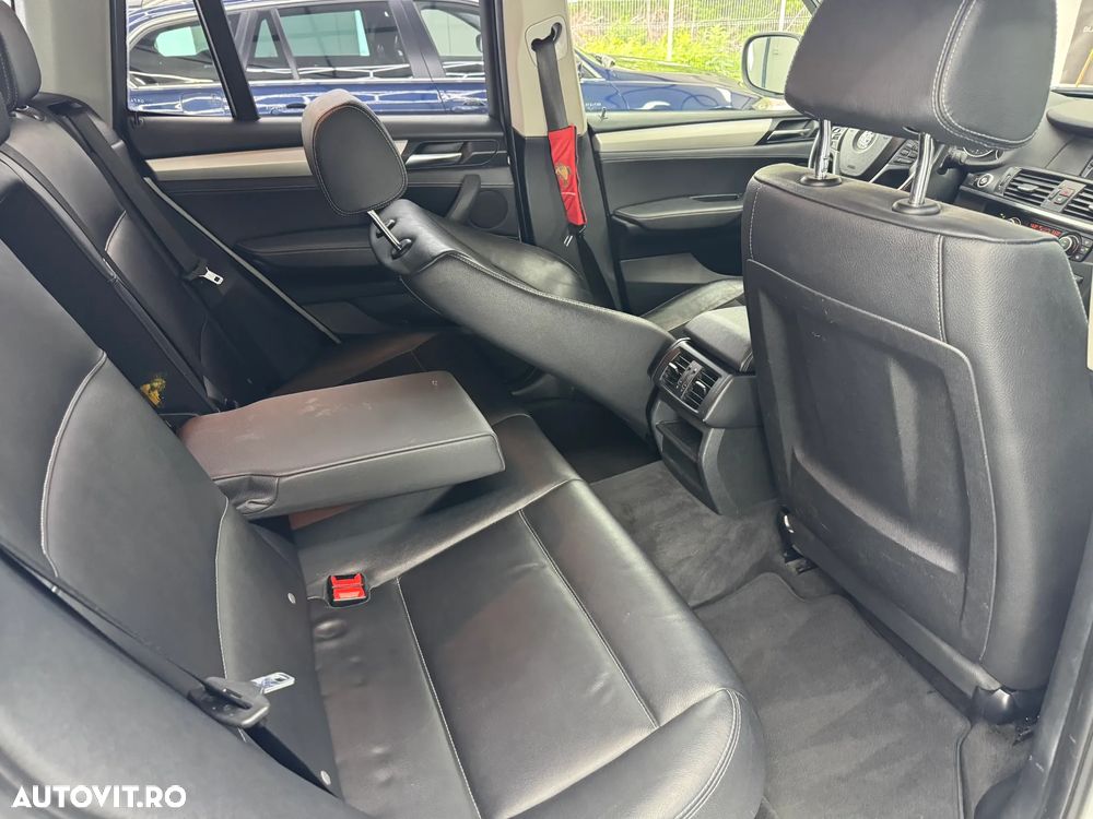 BMW X3 xDrive20d Aut. - 5